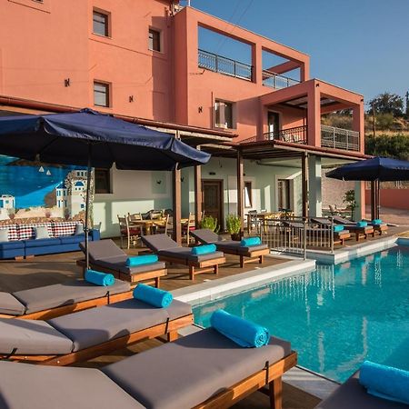 Villa Greco Hersonissos  Exteriér fotografie