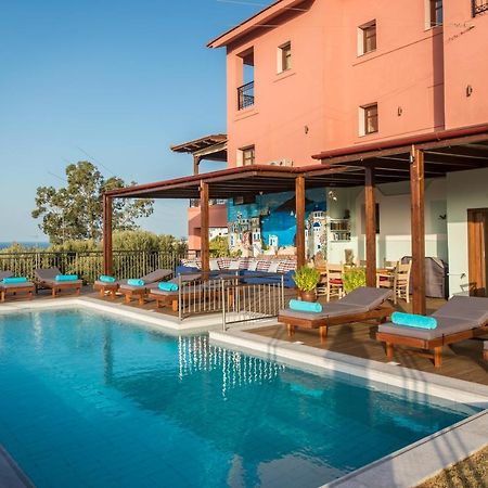 Villa Greco Hersonissos  Exteriér fotografie