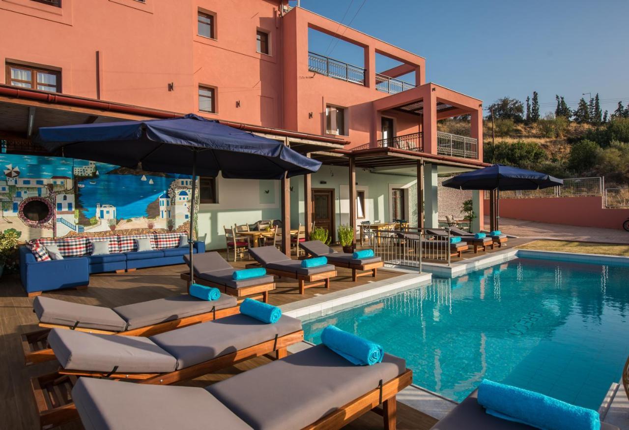Villa Greco Hersonissos  Exteriér fotografie