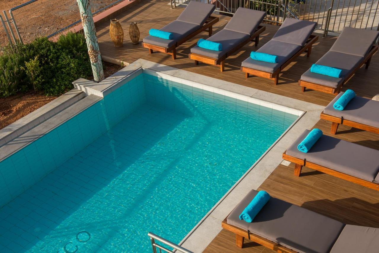 Villa Greco Hersonissos  Exteriér fotografie
