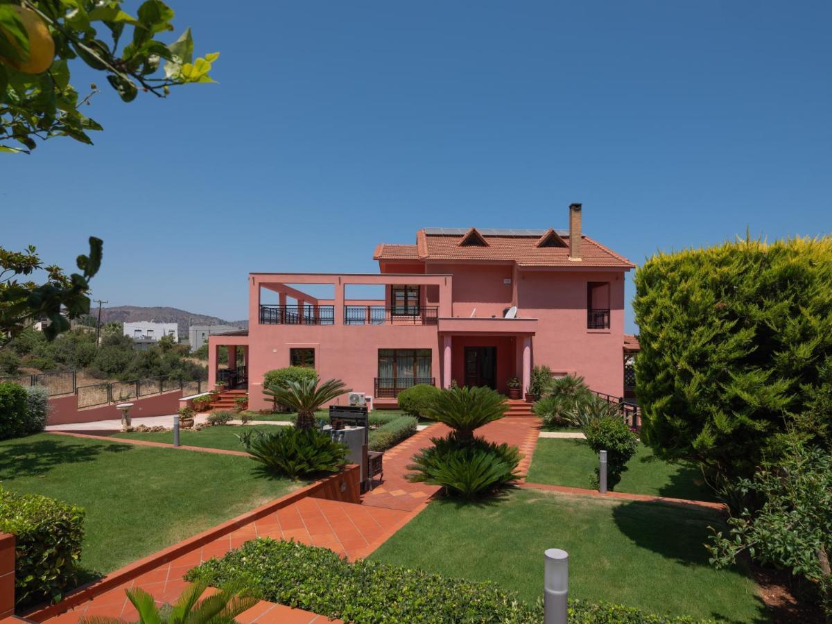 Villa Greco Hersonissos  Exteriér fotografie