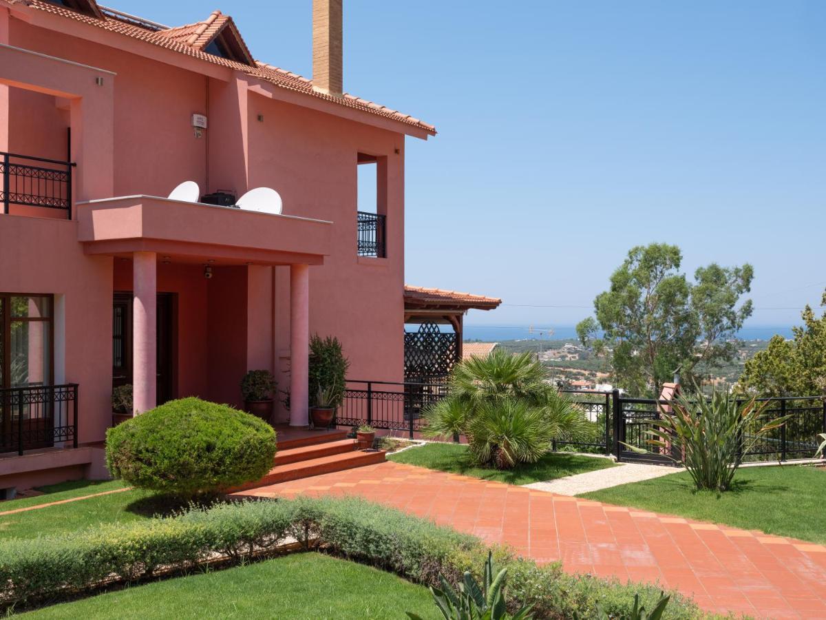 Villa Greco Hersonissos  Exteriér fotografie