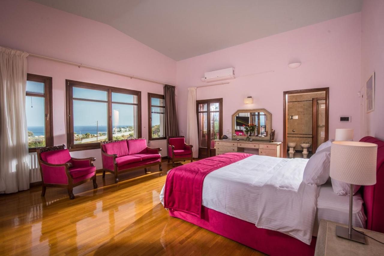 Villa Greco Hersonissos  Exteriér fotografie