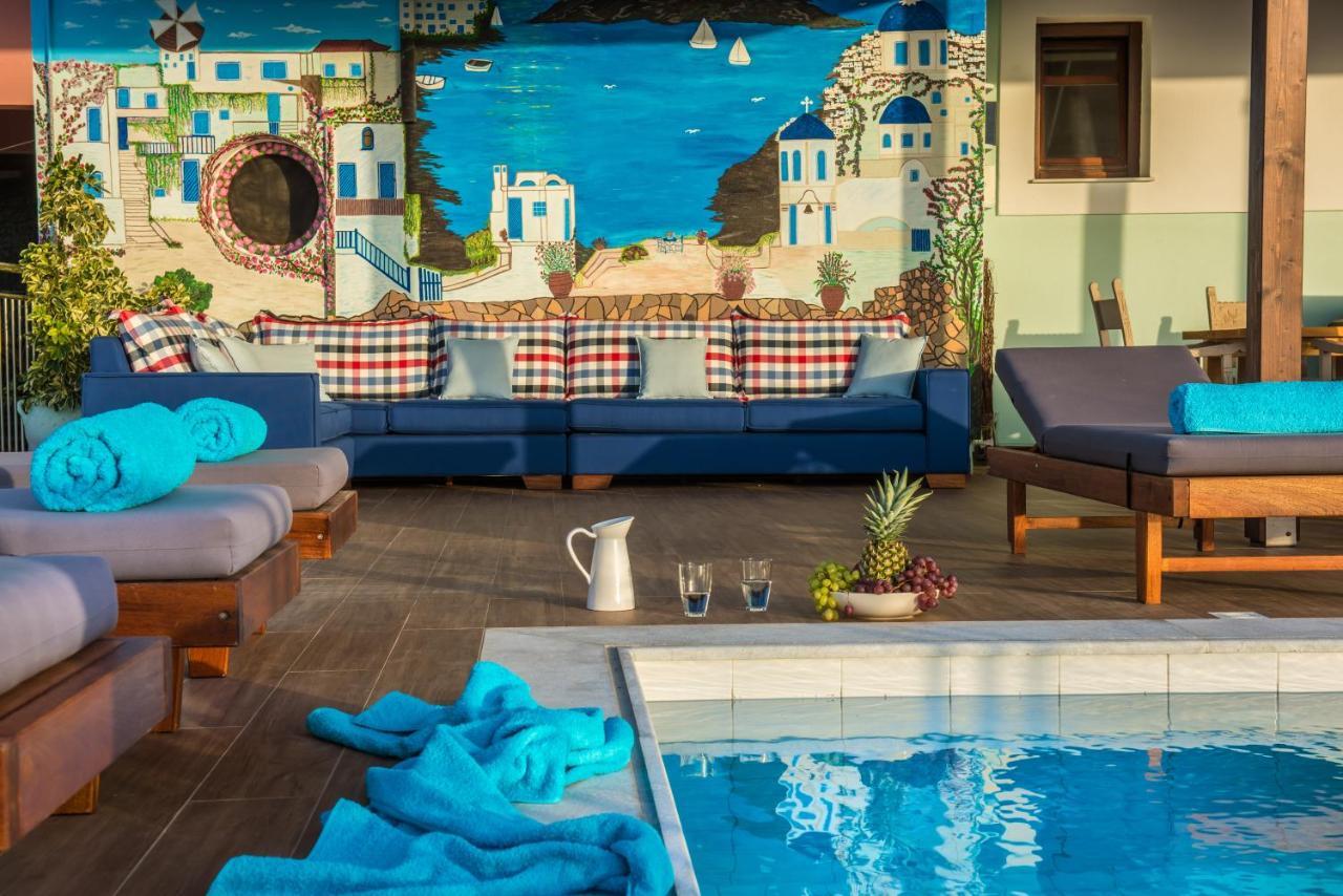 Villa Greco Hersonissos  Exteriér fotografie