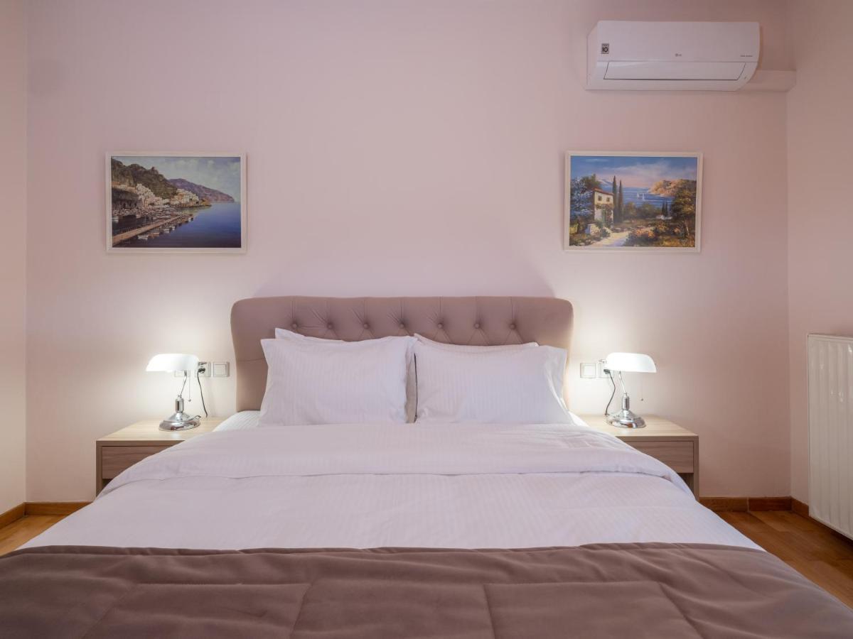 Villa Greco Hersonissos  Exteriér fotografie