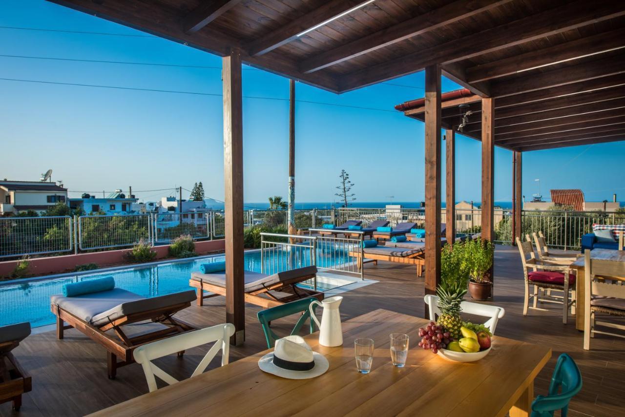Villa Greco Hersonissos  Exteriér fotografie