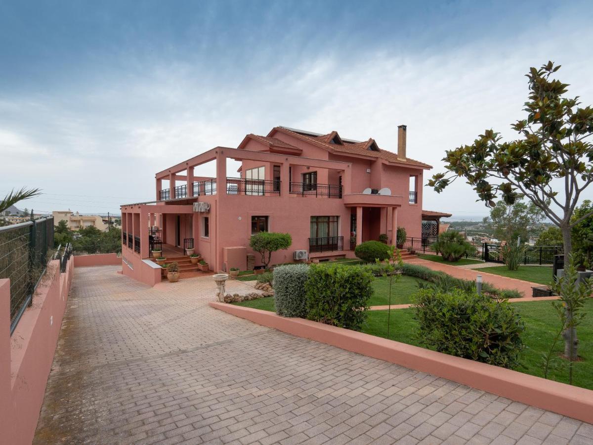 Villa Greco Hersonissos  Exteriér fotografie
